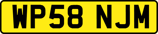 WP58NJM