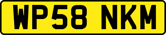WP58NKM