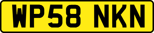 WP58NKN