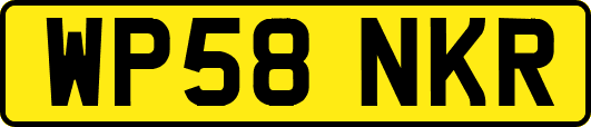 WP58NKR