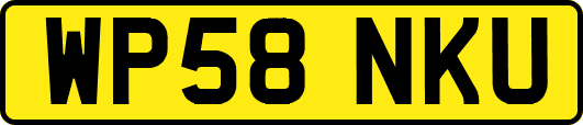 WP58NKU