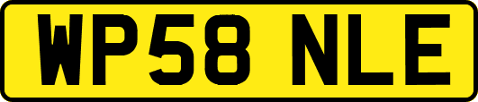 WP58NLE