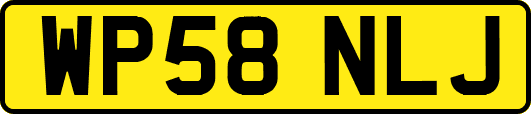 WP58NLJ