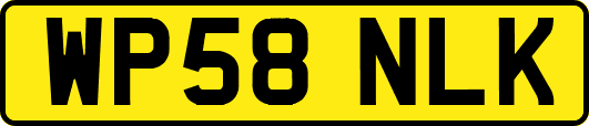 WP58NLK