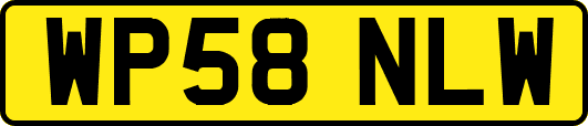 WP58NLW