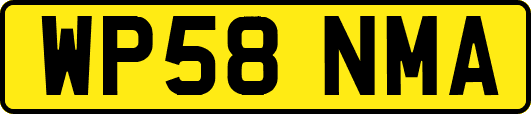 WP58NMA