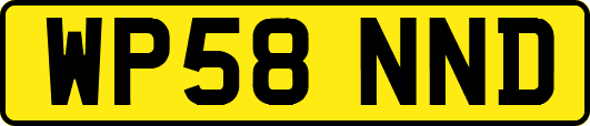 WP58NND