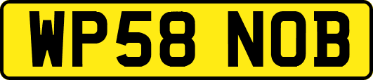 WP58NOB