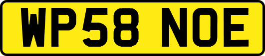 WP58NOE