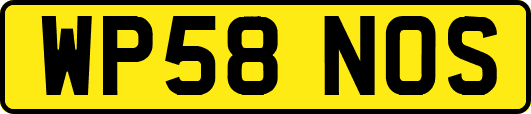 WP58NOS