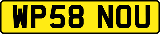WP58NOU