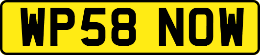 WP58NOW