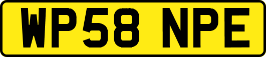 WP58NPE