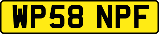 WP58NPF