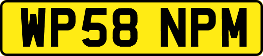 WP58NPM