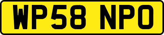 WP58NPO