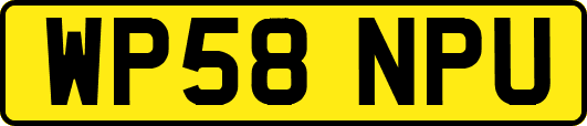 WP58NPU