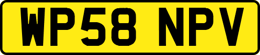 WP58NPV
