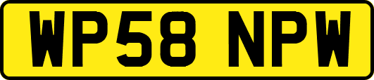 WP58NPW
