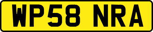 WP58NRA