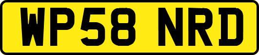 WP58NRD