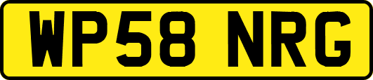 WP58NRG