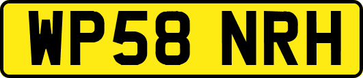 WP58NRH