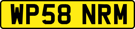 WP58NRM