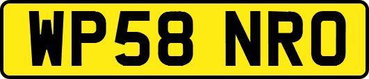 WP58NRO