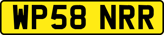 WP58NRR
