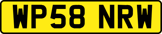 WP58NRW