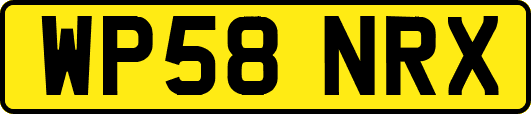 WP58NRX