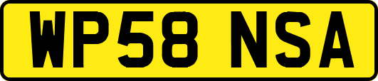 WP58NSA