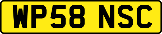 WP58NSC