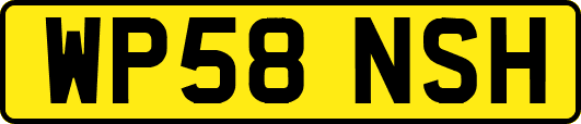 WP58NSH