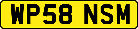 WP58NSM