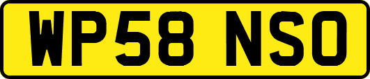 WP58NSO
