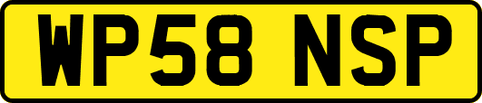 WP58NSP