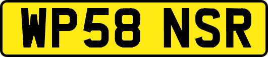 WP58NSR