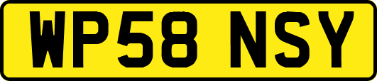 WP58NSY