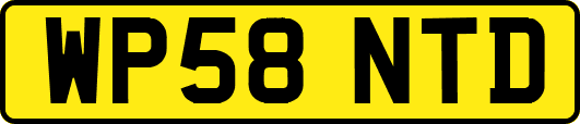 WP58NTD