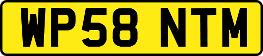 WP58NTM