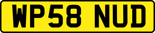 WP58NUD