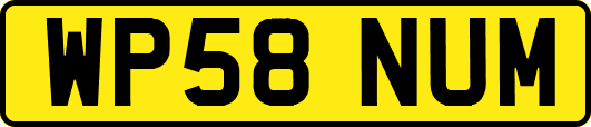 WP58NUM