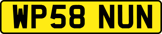 WP58NUN