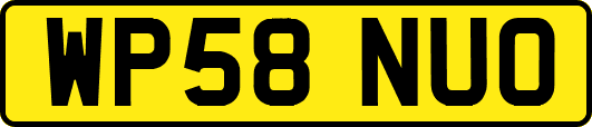 WP58NUO