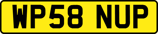 WP58NUP