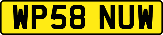 WP58NUW