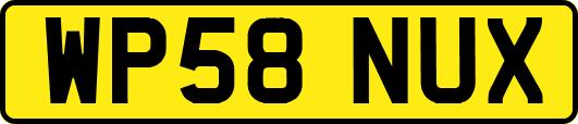 WP58NUX