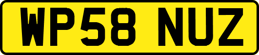 WP58NUZ